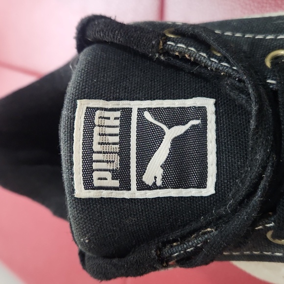 PUMA CANVAS RUNNERS - Picture 6 of 9